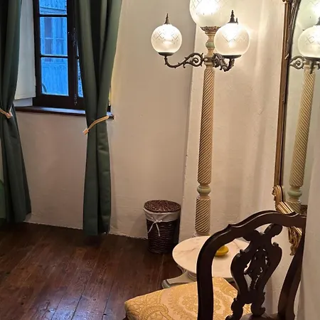 La Casa Dell'artista Rossaza