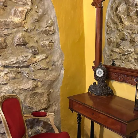 La Casa Dell'artista Nocleg ze śniadaniem Rossaza