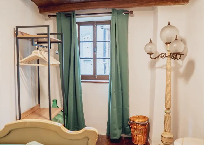 La Casa Dell'artista ベッド・アンド・ブレックファスト