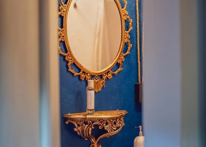 La Casa Dell'artista ベッド・アンド・ブレックファスト *