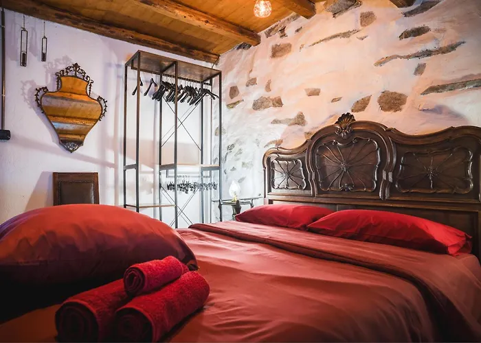 ベッド・アンド・ブレックファスト La Casa Dell'artista *