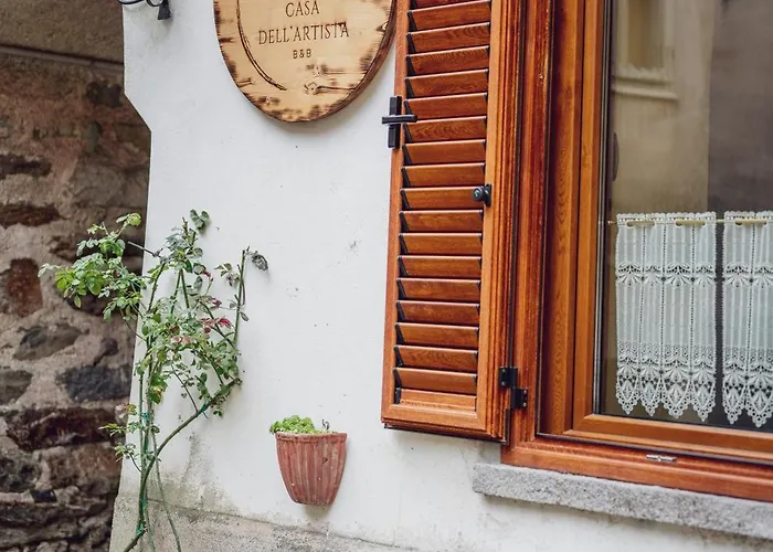 La Casa Dell'artista Oda ve Kahvaltı *
