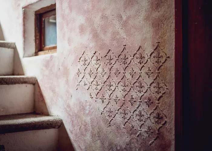 La Casa Dell'artista ベッド・アンド・ブレックファスト *