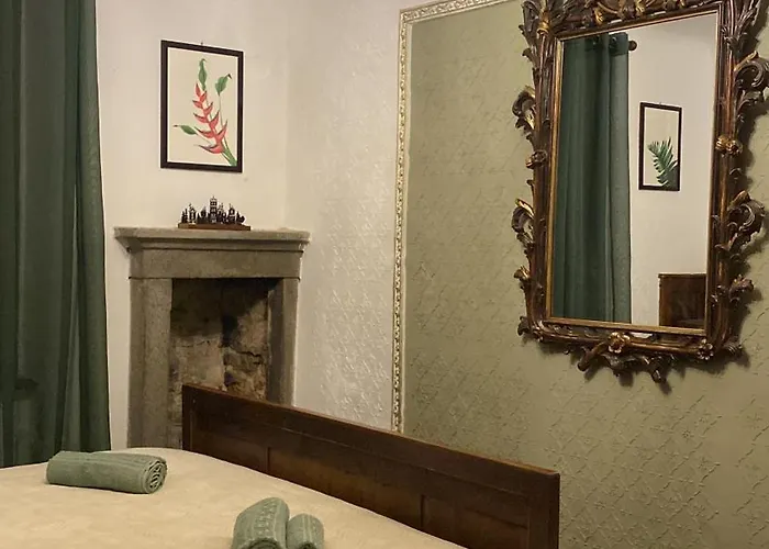 ベッド・アンド・ブレックファスト La Casa Dell'artista *