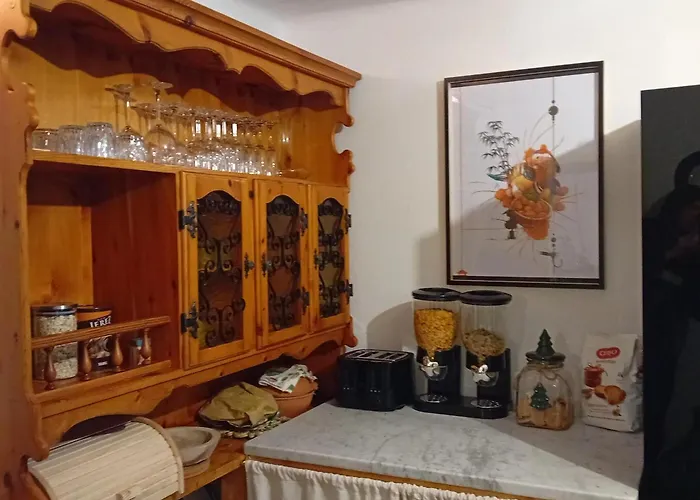 Couette-café La Casa Dell'artista *