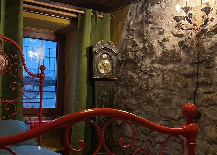 La Casa Dell'artista ベッド・アンド・ブレックファスト *
