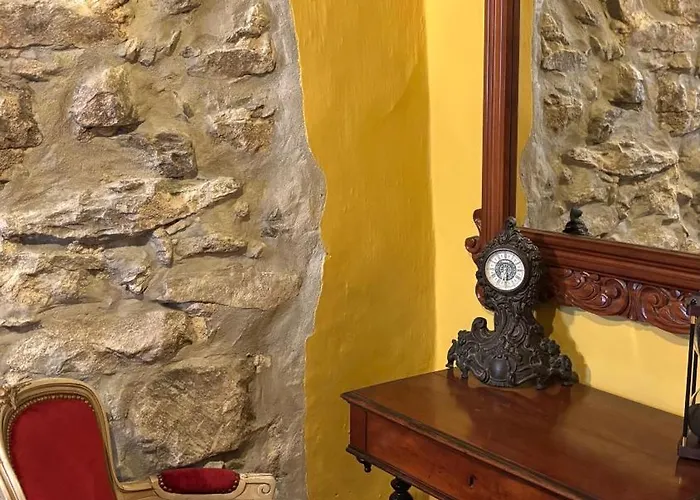 La Casa Dell'artista ベッド・アンド・ブレックファスト Rossaza