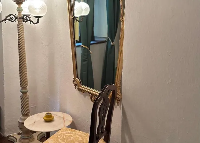 La Casa Dell'artista Rossaza